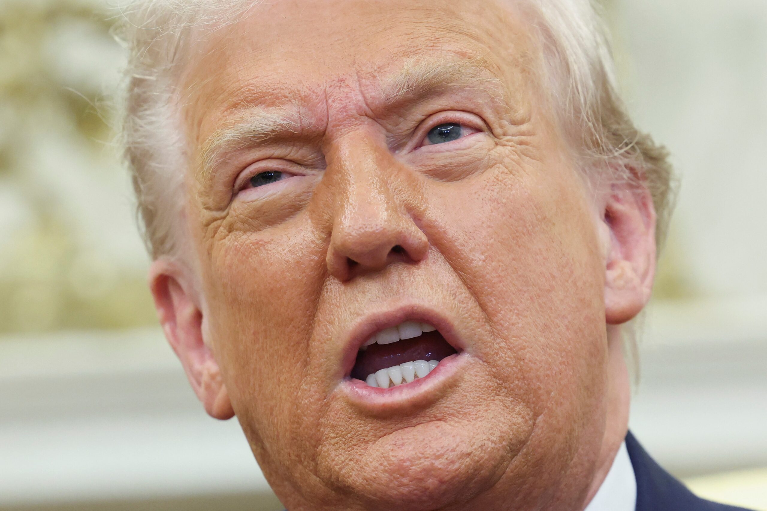 Governo Trump é visto como caótico por 66% dos americanos, mostra pesquisa do NYT