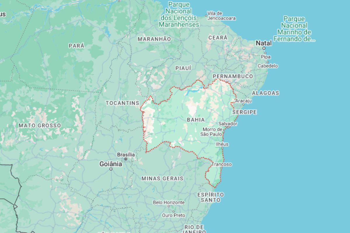 Bahia: Berço da História Brasileira – Um Mergulho na Terra da Felicidade