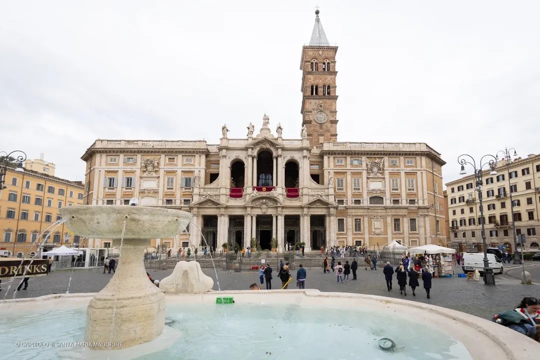 Conheça a Basílica de Santa Maria Maggiore, onde papa Francisco será enterrado; FOTOS