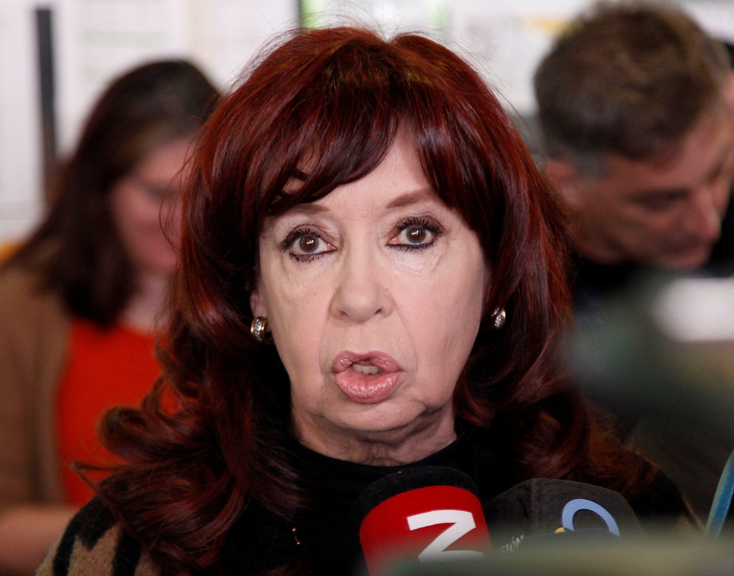Procurador-geral da Argentina pede para dobrar pena de Cristina Kirchner