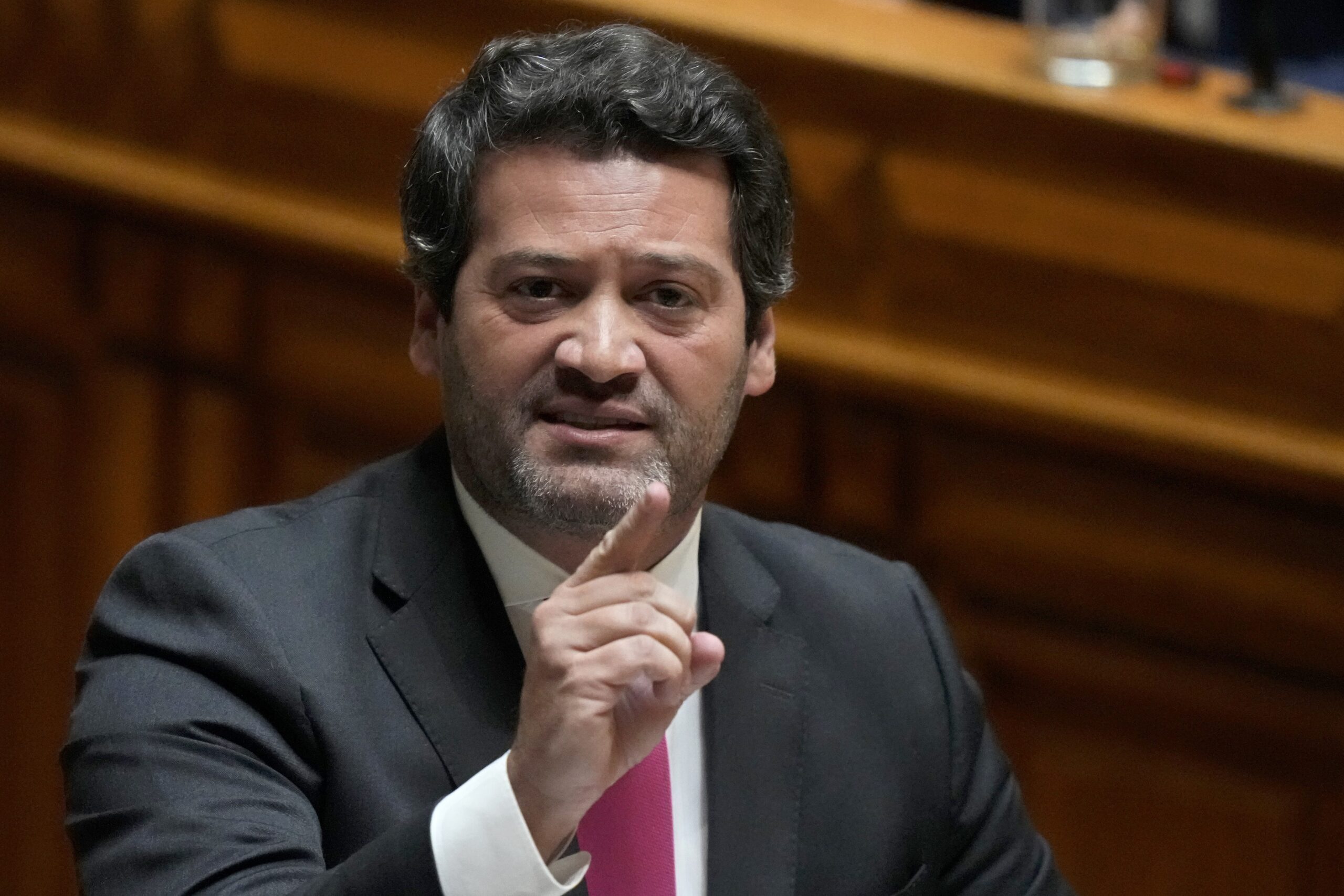 É #FAKE que André Ventura ganhou eleição em Portugal