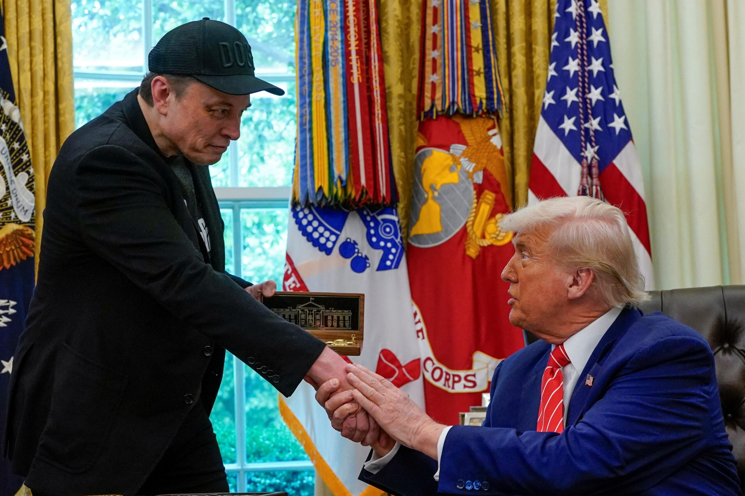 Musk chama de ‘repugnante’ projeto de lei orçamentária de Trump: ‘Não aguento mais’
