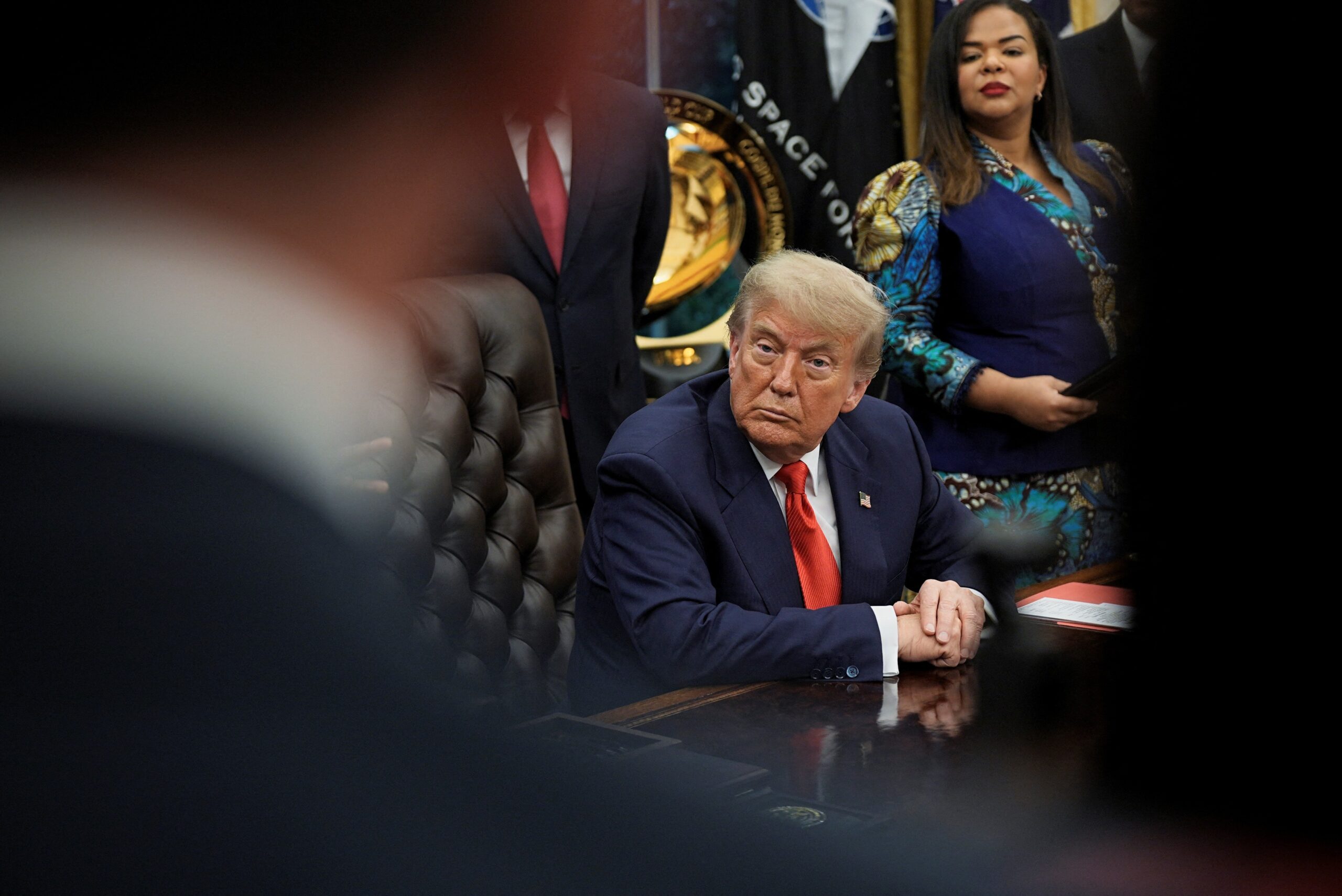 Trump diz que cessar-fogo entre Israel e Hamas pode sair ‘na semana que vem’