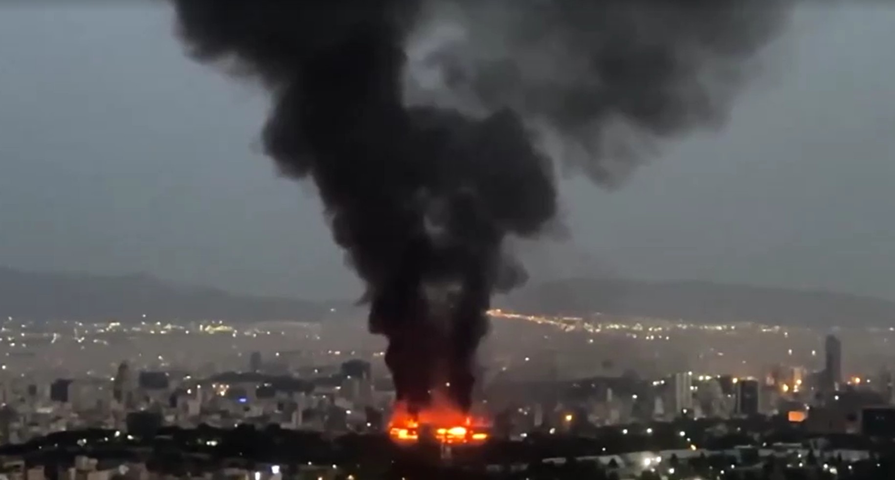 Veja o que é #FATO ou #FAKE em vídeos do conflito entre Israel e Irã