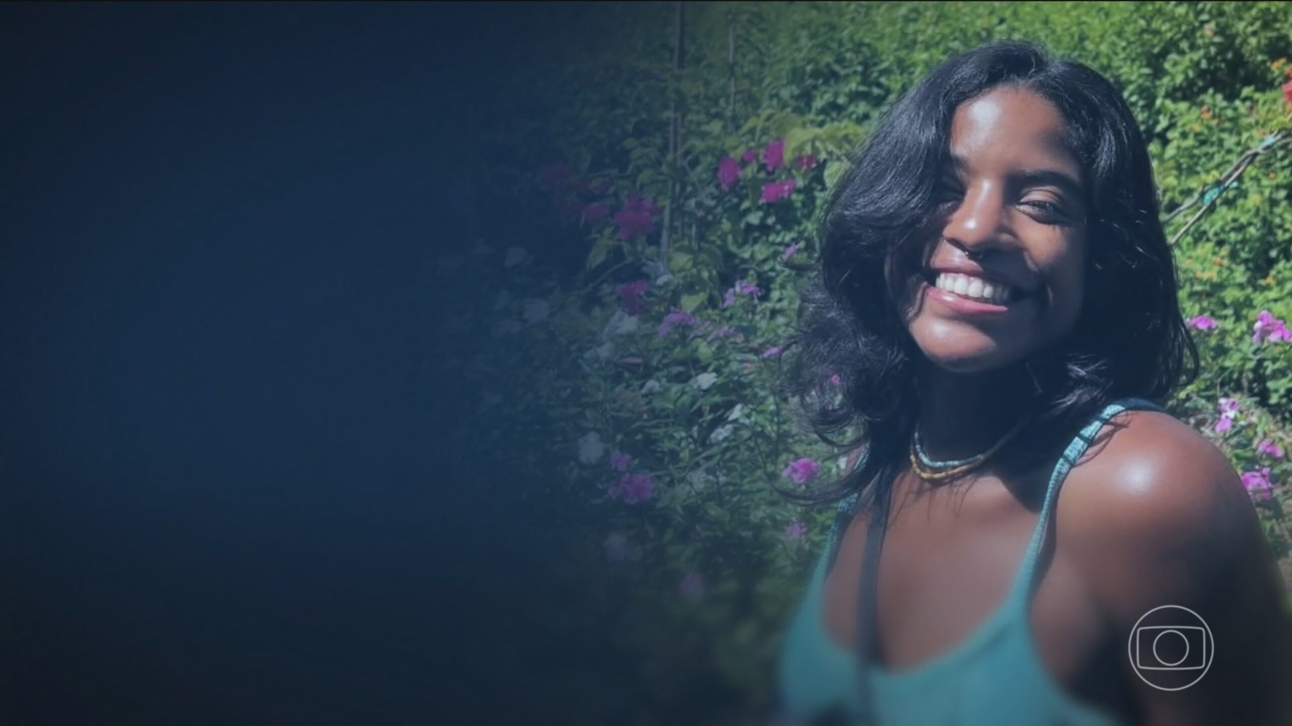 É #FAKE que vídeo mostrou Juliana Marins mexendo as mãos em penhasco um dia antes de ser encontrada morta na Indonésia