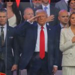 Trump participa de desfile militar no dia de seu 79º aniversário e em meio a protestos em todo o país