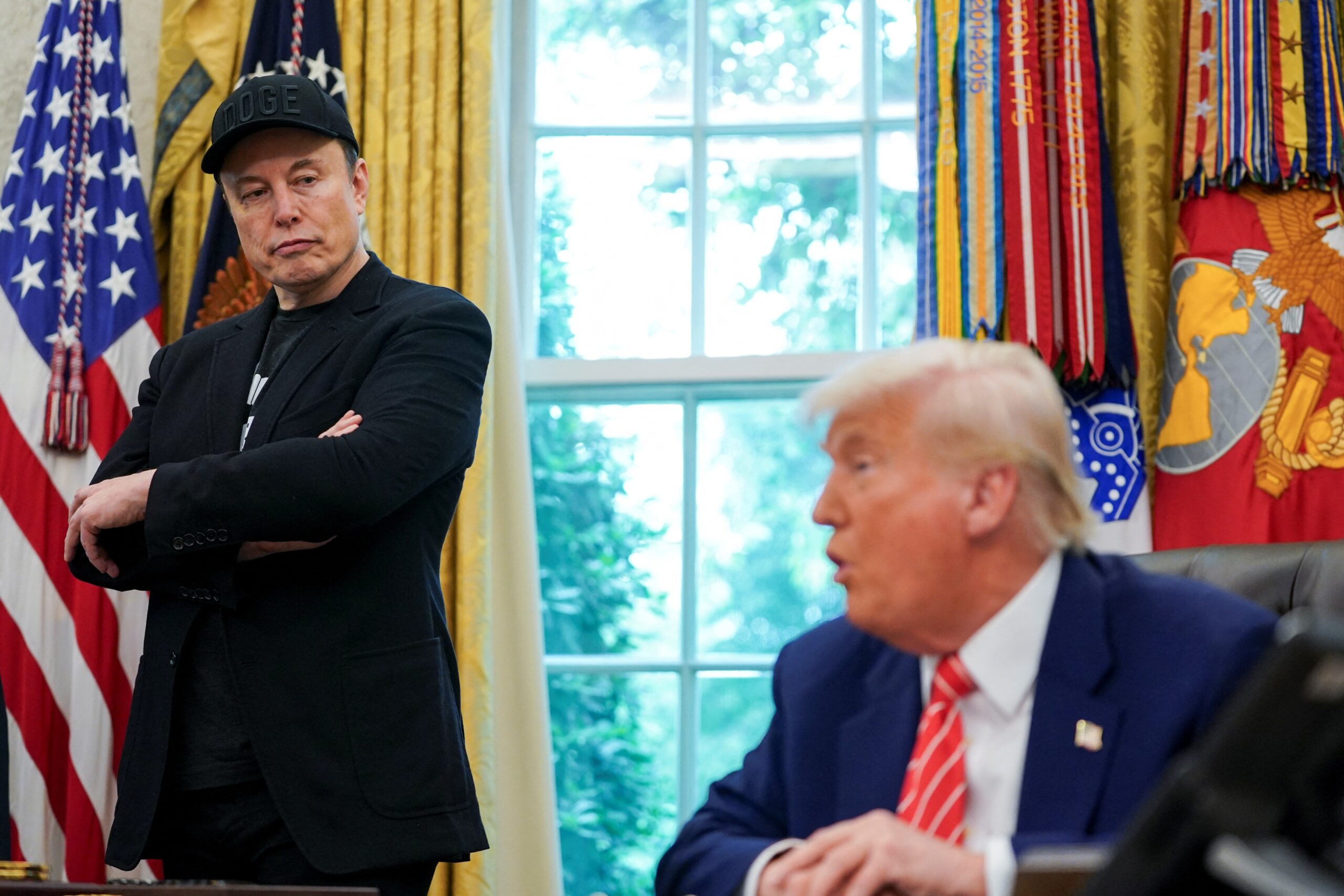 Após romper com Trump, Musk ameaça criar ‘Partido da América’ caso pacote fiscal seja aprovado no Congresso