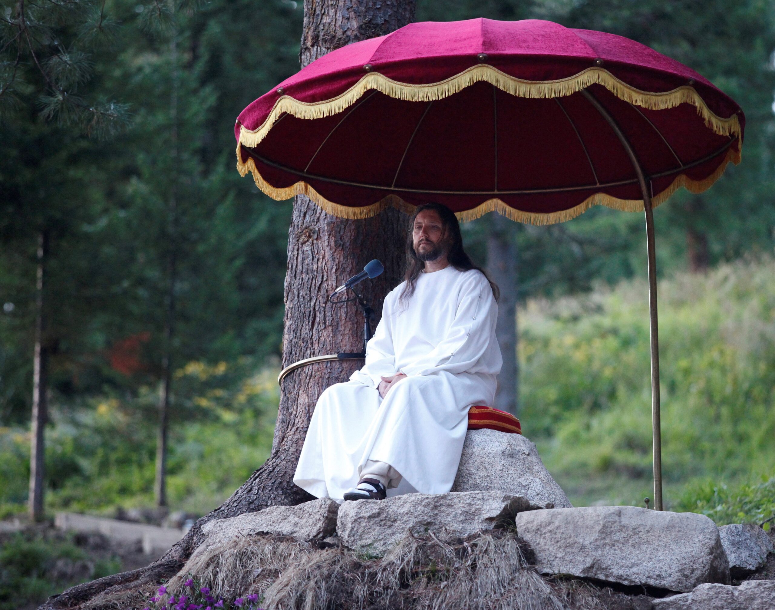 Rússia manda ‘Jesus da Sibéria’ para campo de prisioneiros por causar prejuízos a seus seguidores