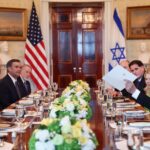Netanyahu diz ter recomendado Trump para receber Prêmio Nobel da Paz
