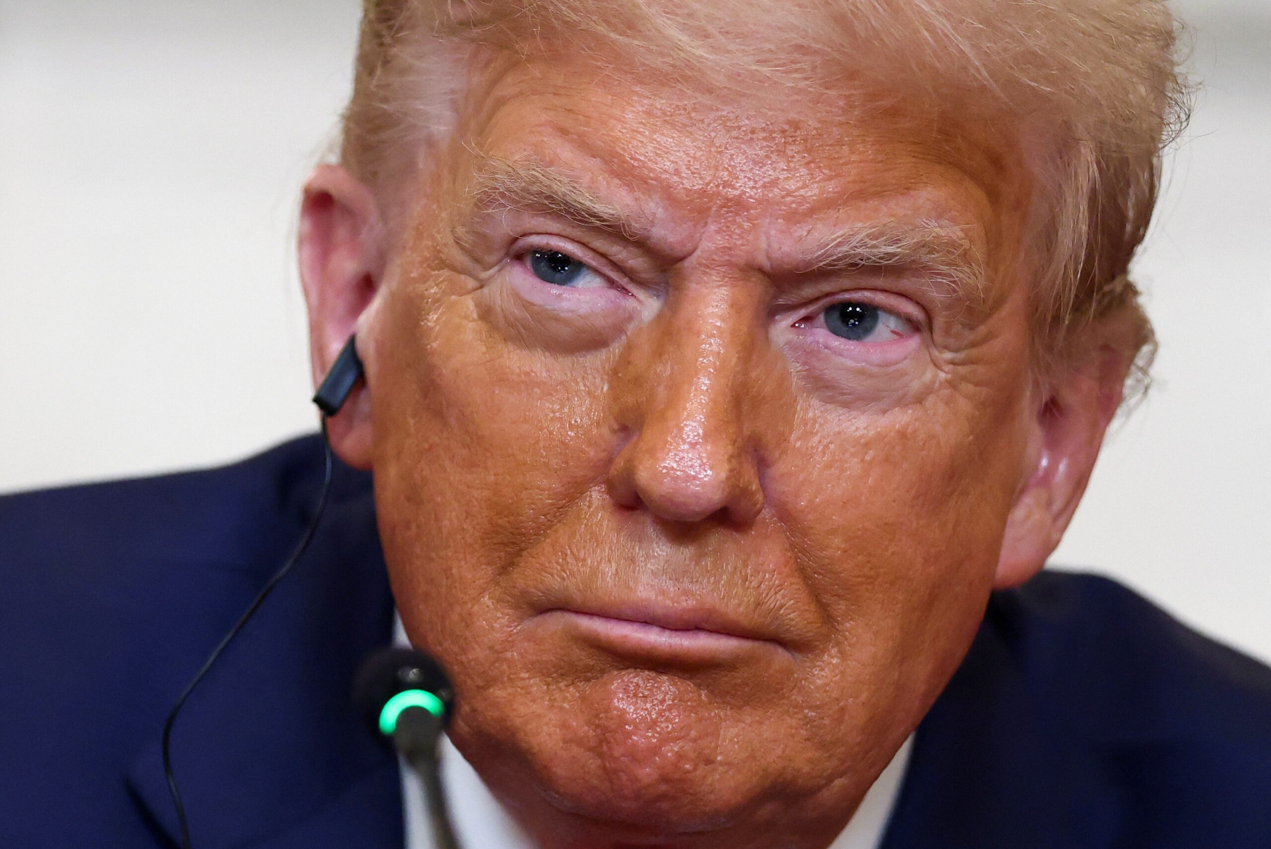 Trump diz que espera acordo para Gaza dentro de uma semana