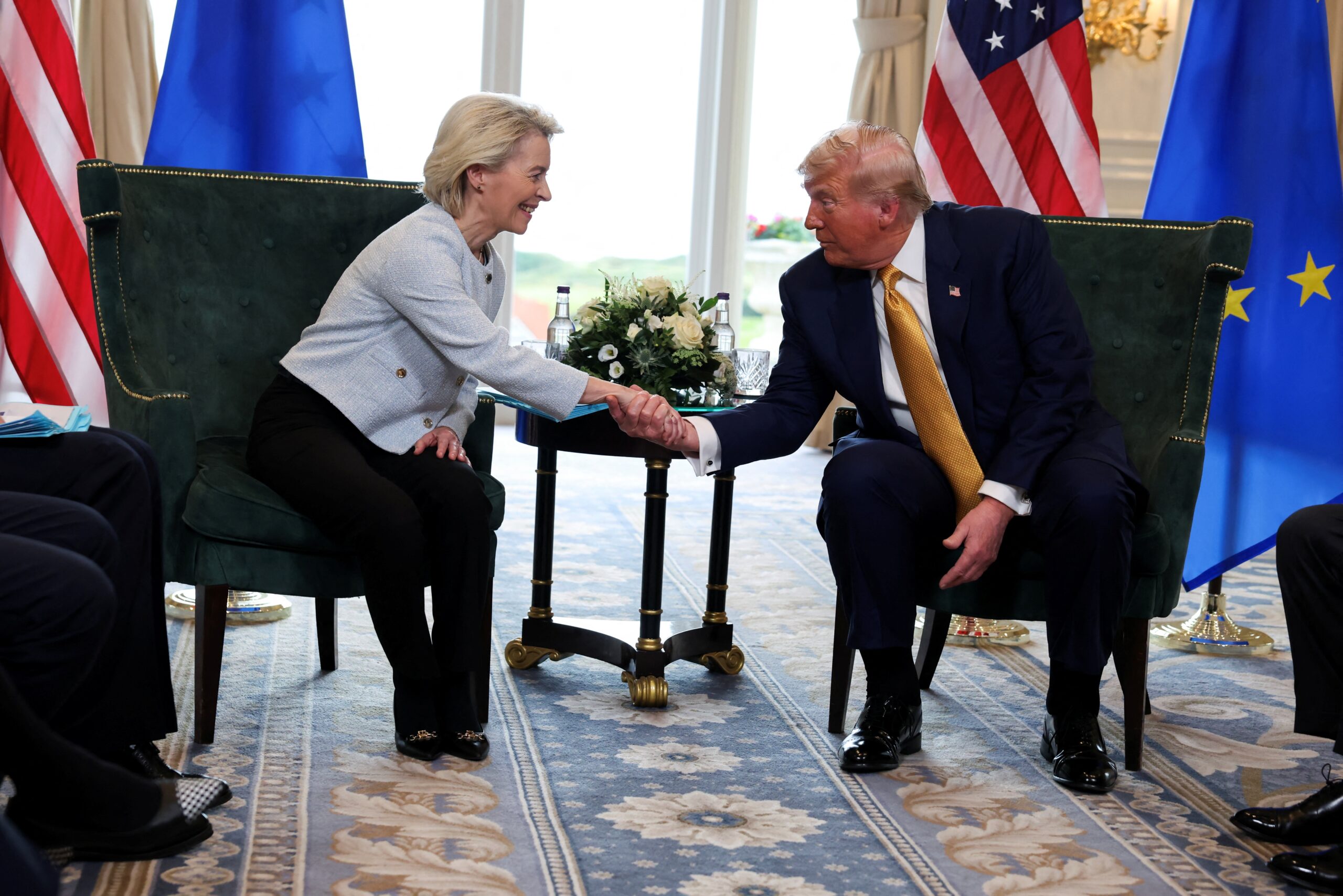 EUA e União Europeia fecham acordo sobre tarifas: entenda principais pontos