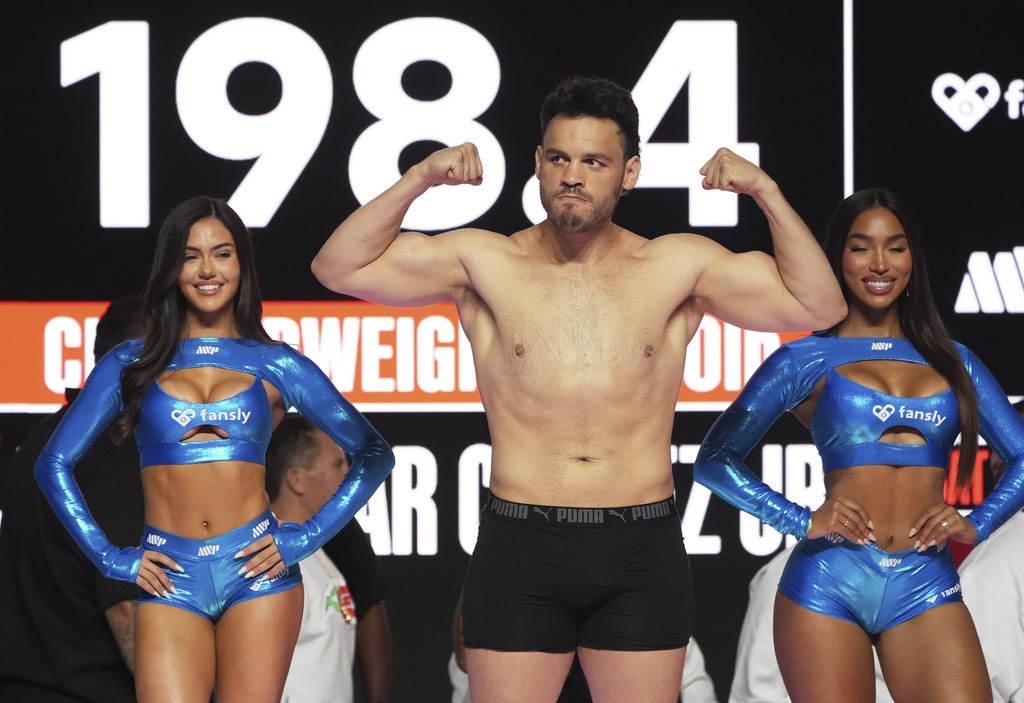 Boxeador mexicano ex-campeão mundial é preso pela imigração dos EUA e será deportado