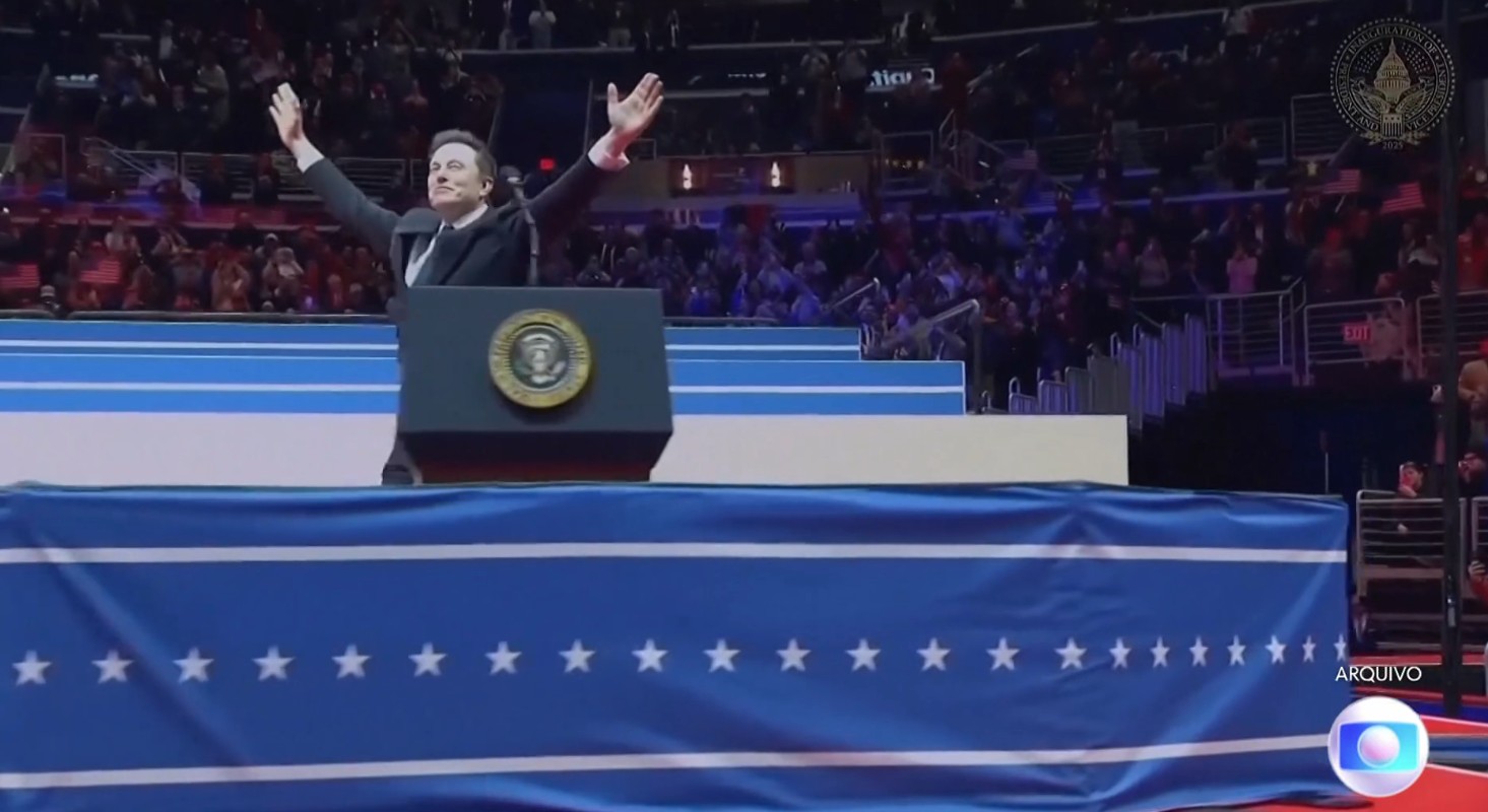 Elon Musk projeta que ‘partido da América’, proposto para rivalizar com Trump, pode ter até 10 deputados