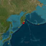 SIGA: Terremoto de magnitude 8,8 provoca tsunami na Rússia e no Japão; países do Pacífico estão sob alerta