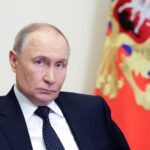 Putin anuncia produção em massa de mísseis hipersônicos com capacidade nuclear