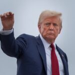 Trump diz que submarinos nucleares dos EUA estão em região próxima da Rússia