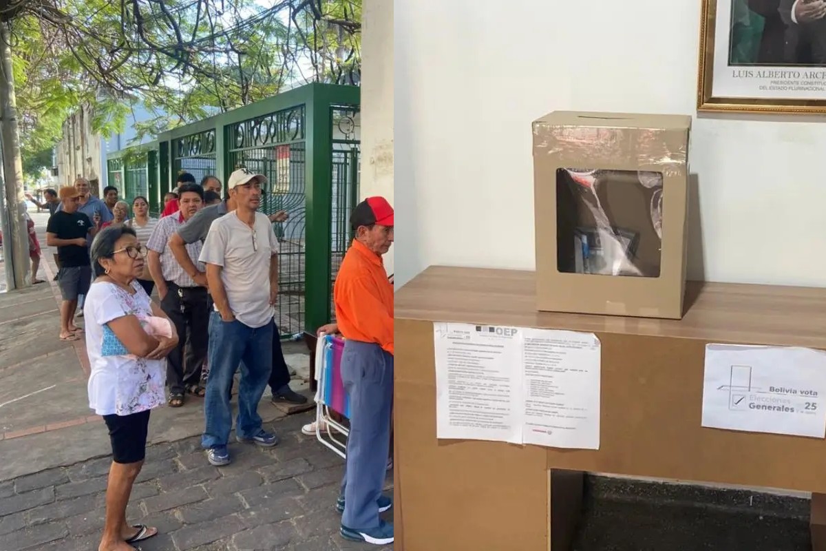 Rodrigo Paz lidera eleições na Bolívia, mas disputa deve ir ao 2º turno