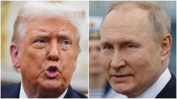 Após ultimato de Trump à Rússia, aliado de Putin faz ameaça sobre uso de arma nuclear apocalíptica