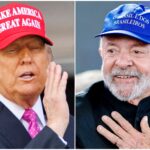 ‘Lula pode falar comigo quando quiser’, diz Trump sobre tarifaço
