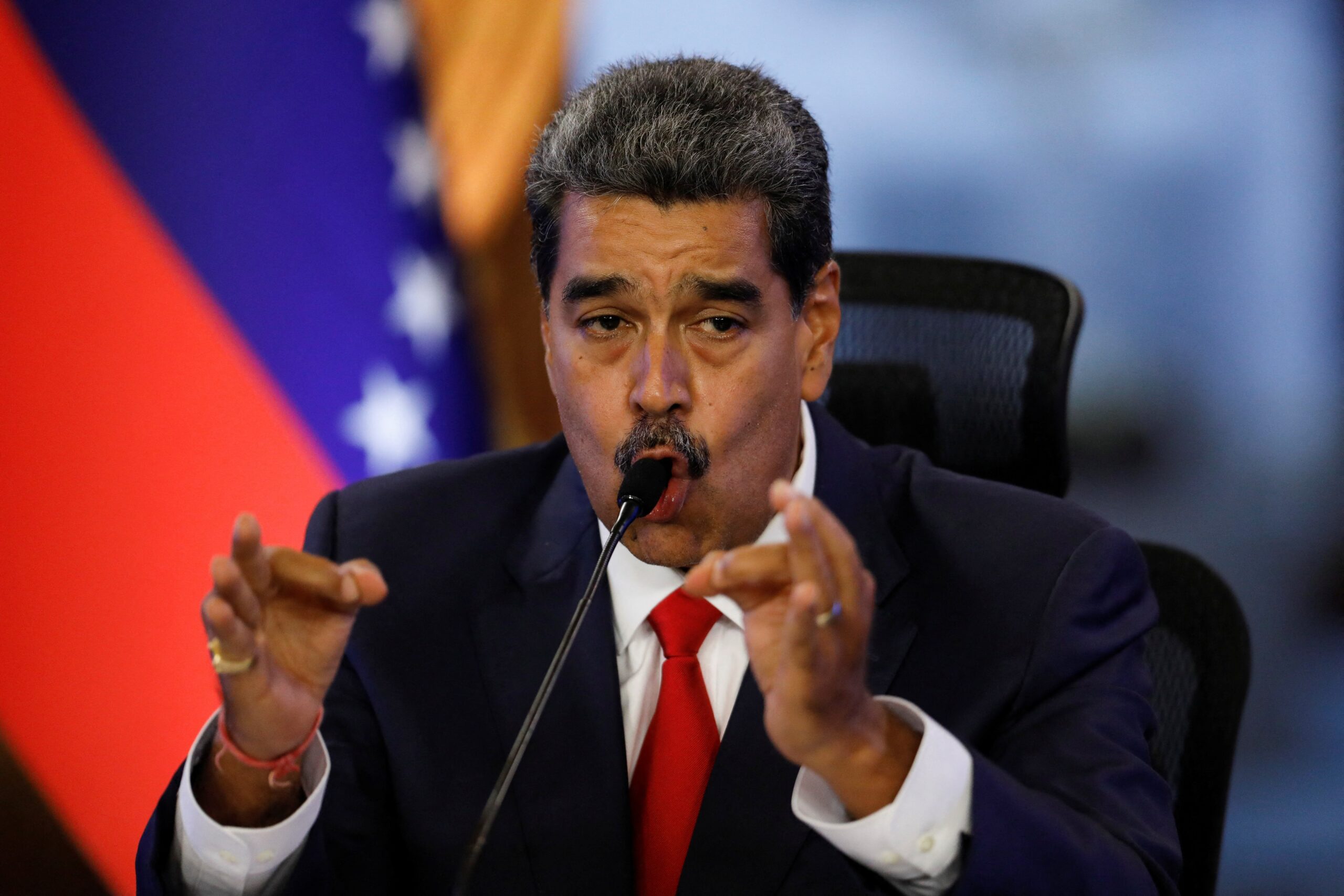 Governo Trump dobra para US$ 50 milhões recompensa por informações que levem à prisão ou condenação de Maduro