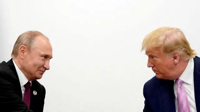 Europa pressiona por inclusão de Ucrânia em cúpula entre EUA e Rússia