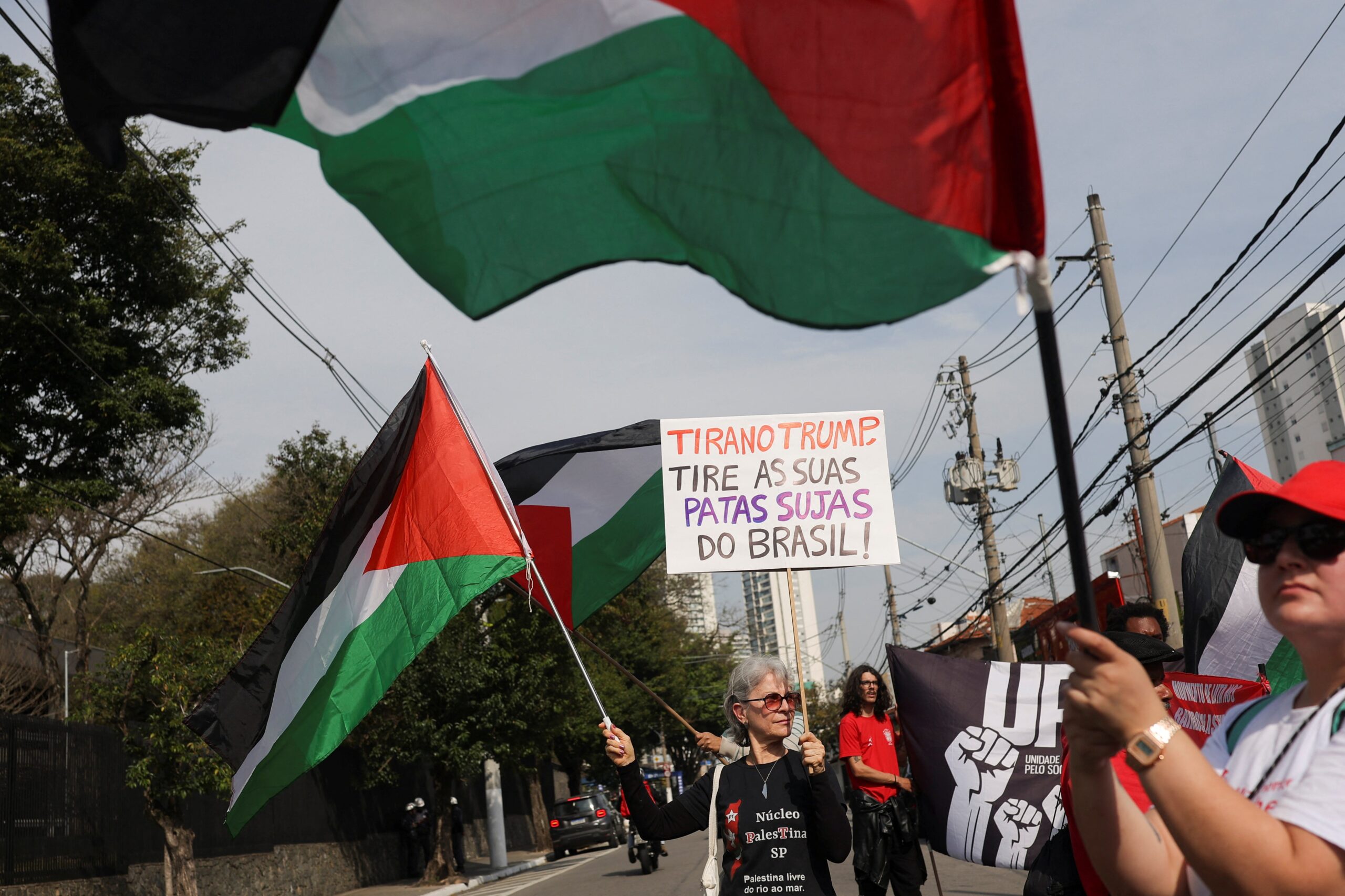 EUA alertam que países que reconhecerem a Palestina ‘vão criar problemas’