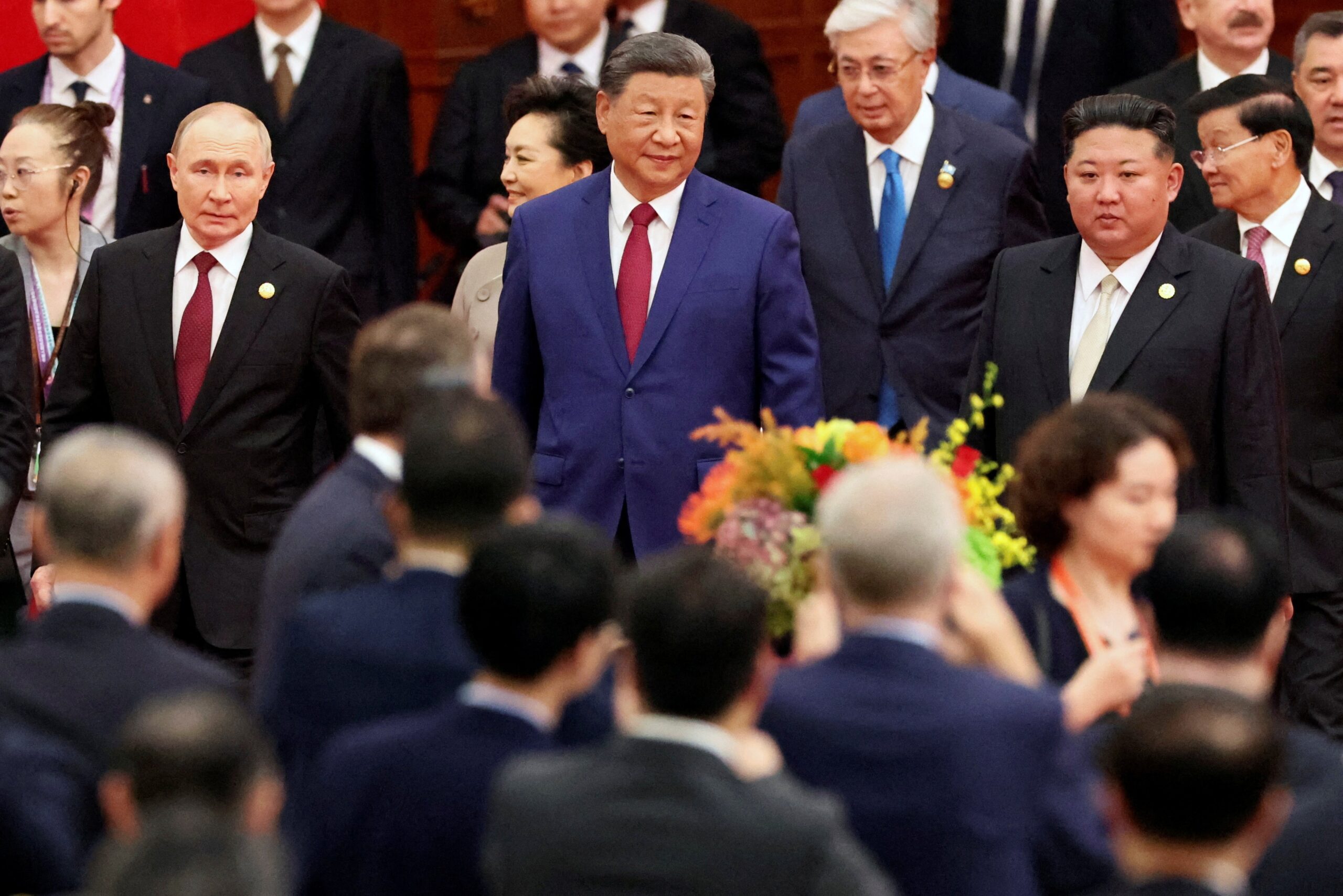 ‘Sinais anti-ocidentais’: China manda mensagem aos EUA e aliados com parada militar validada por Rússia e Coreia do Norte e novidades militares