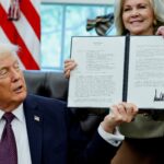 Trump anuncia envio de tropas da Guarda Nacional a Memphis, cidade governada por partido adversário