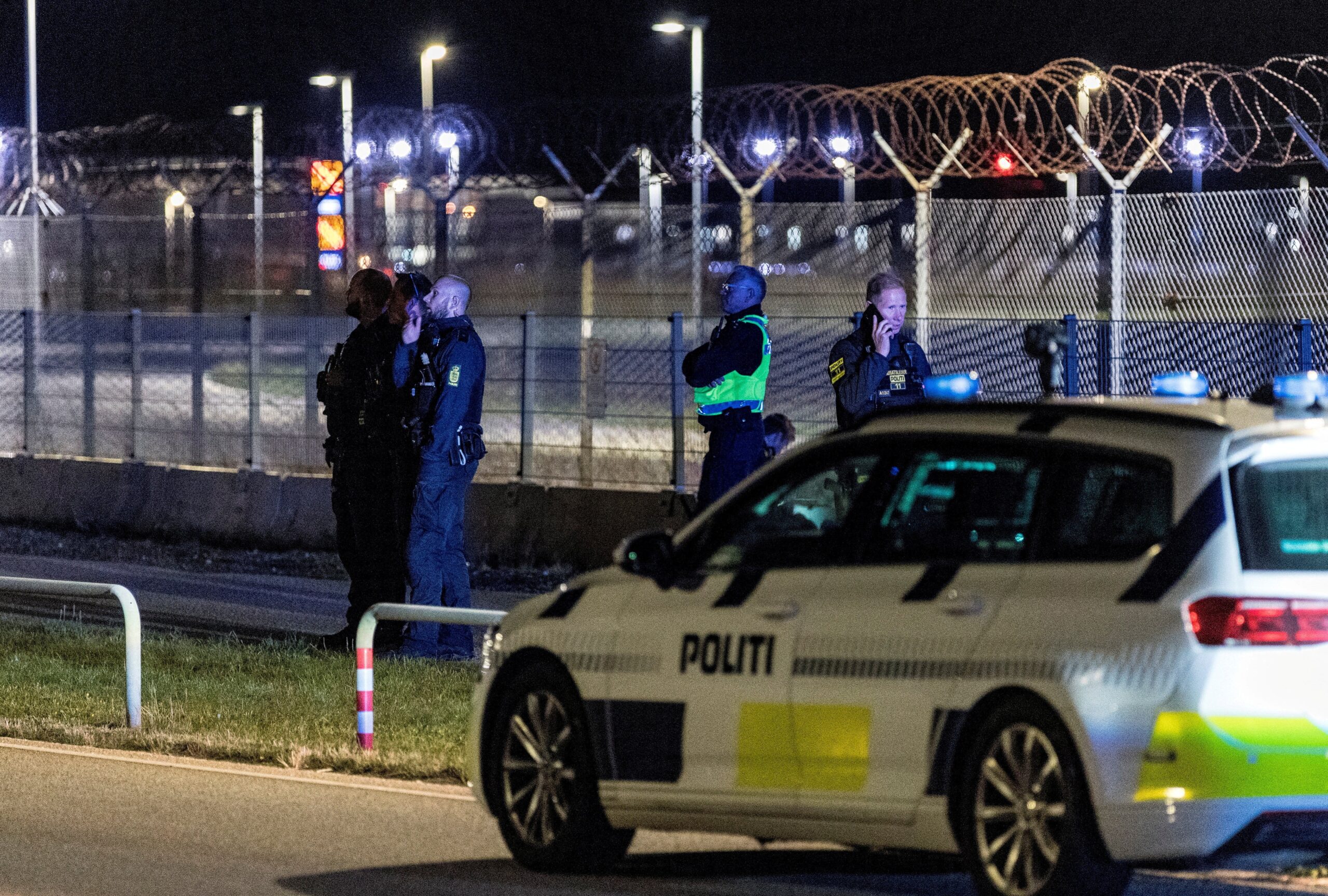 Drones suspeitos voltam a obrigar autoridades a fechar aeroporto na Dinamarca