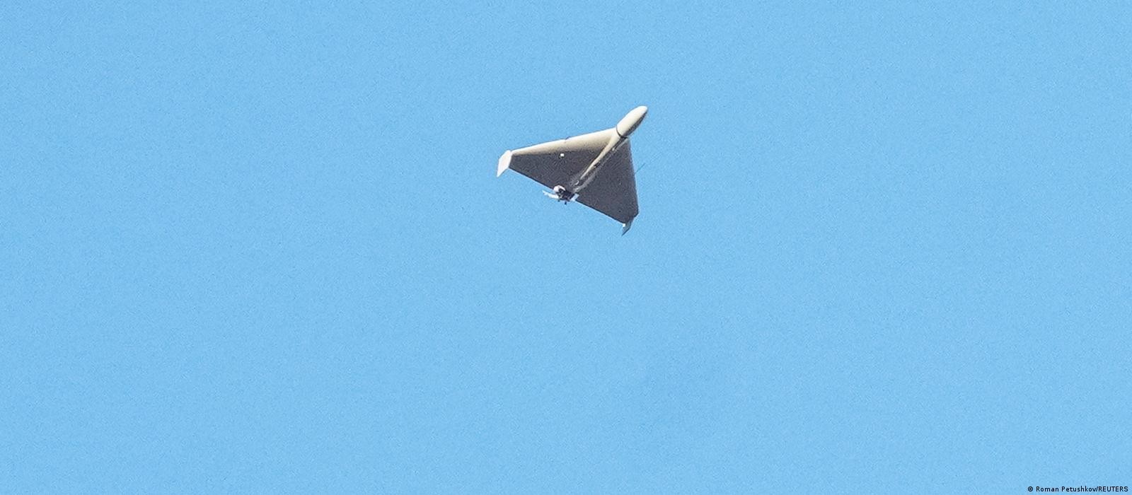 Polônia e Otan acionam caças após drones russos invadirem o espaço aéreo do país