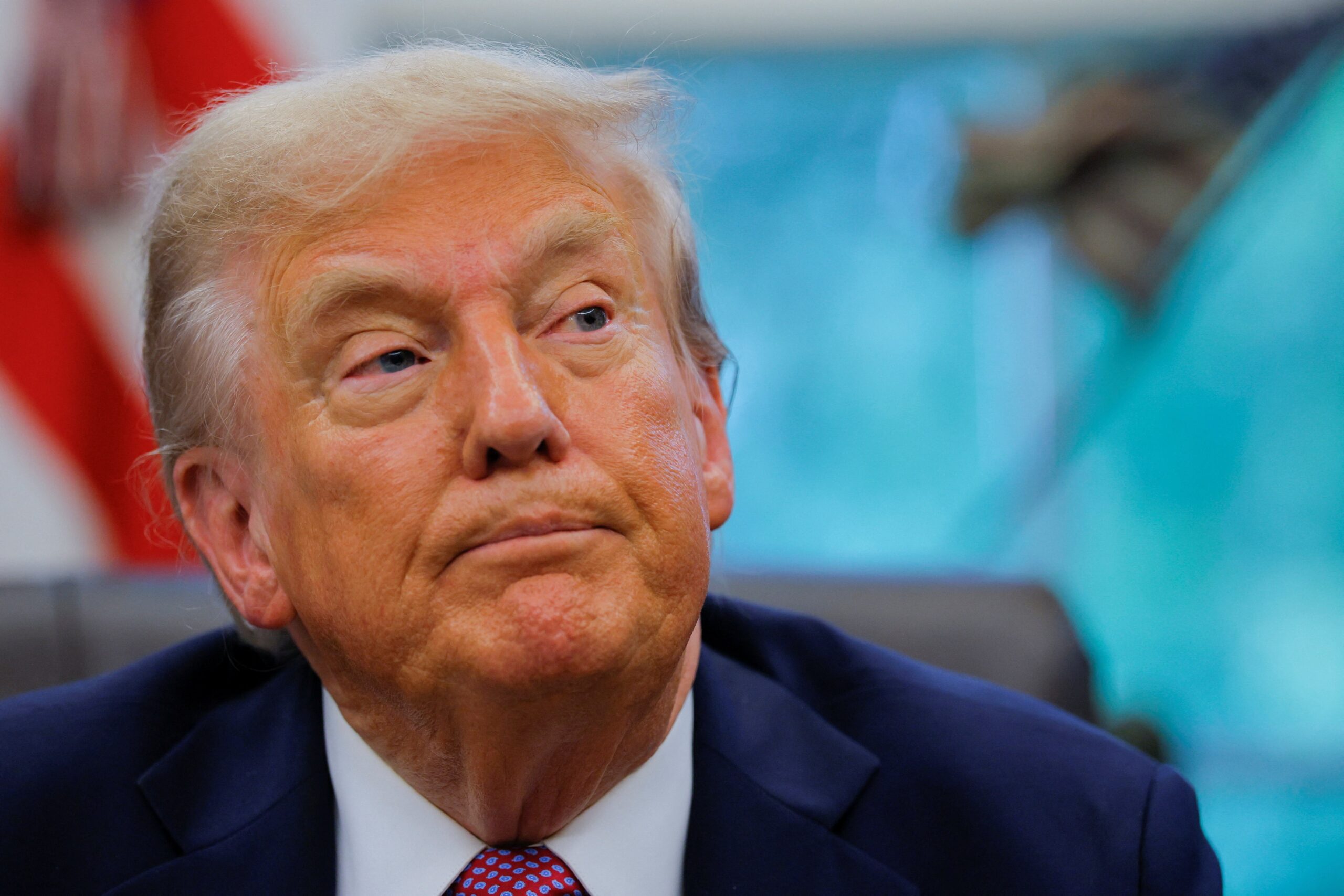 ‘Estou decepcionado com o Brasil’, diz Trump sobre tarifas