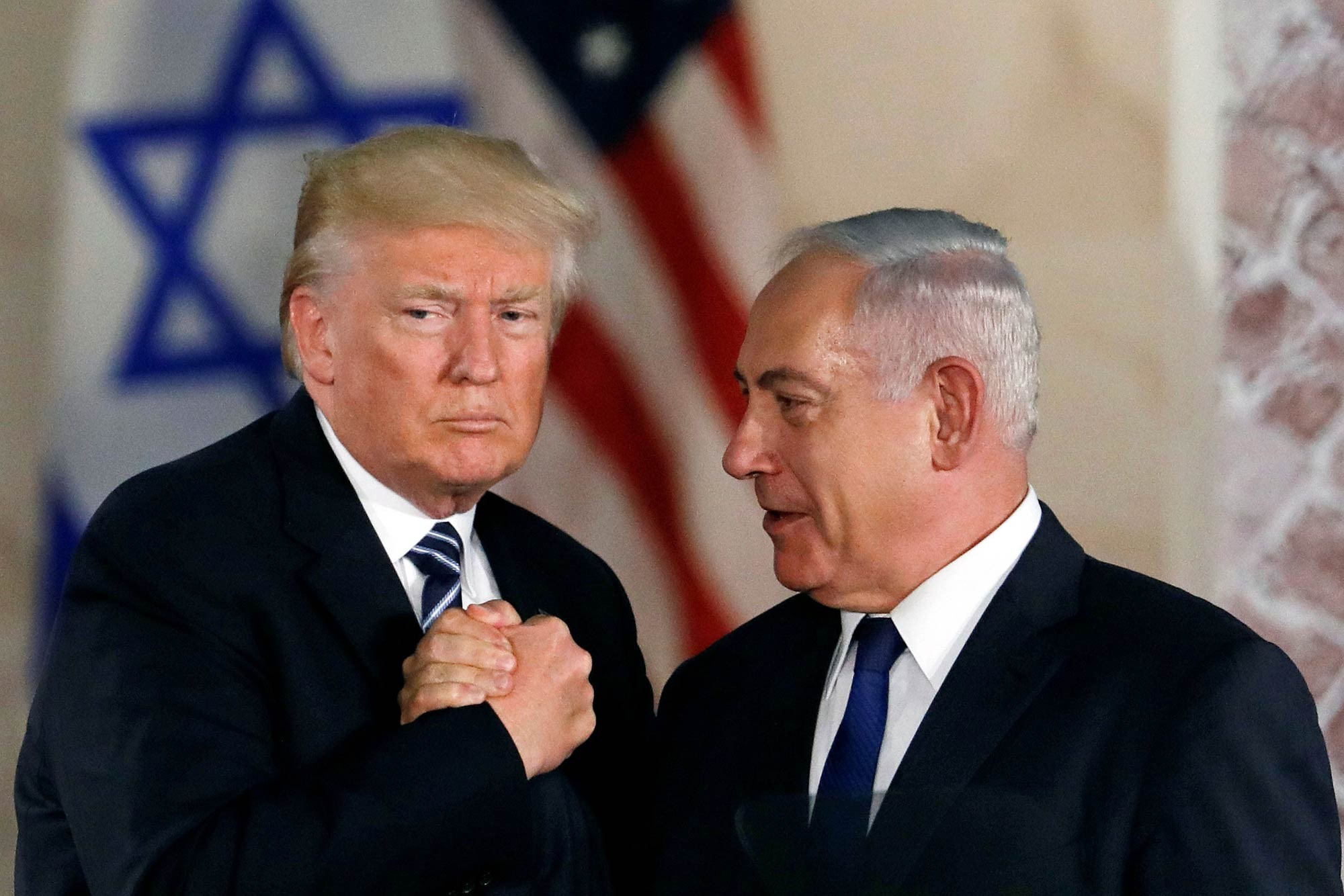 Trump manda ‘aviso final’ ao Hamas sobre libertação de reféns em Gaza