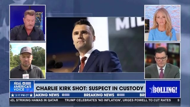 Charlie Kirk: canal em que ativista apresentava programa anuncia sua morte; veja o momento