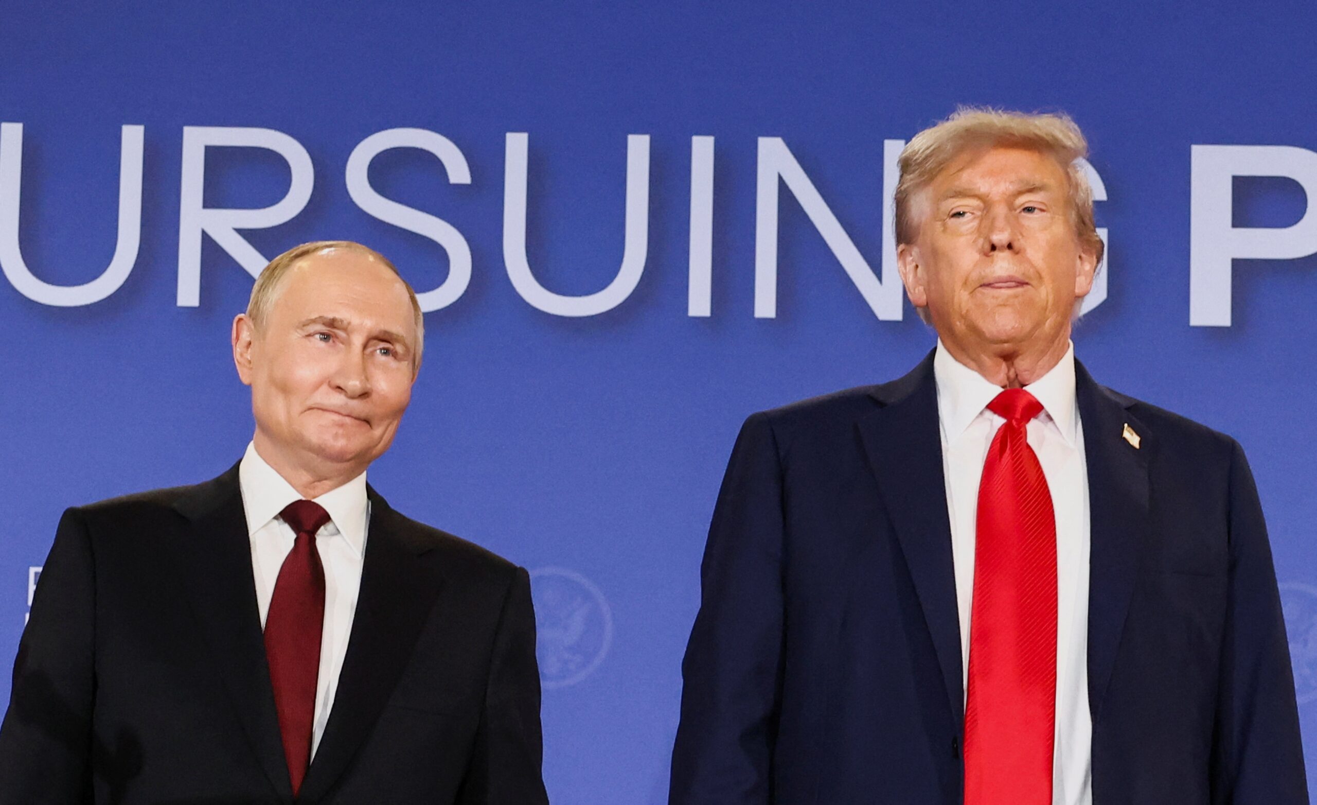 Trump aplica sua 1ª sanção contra a Rússia e pressiona Vladimir Putin por cessar-fogo
