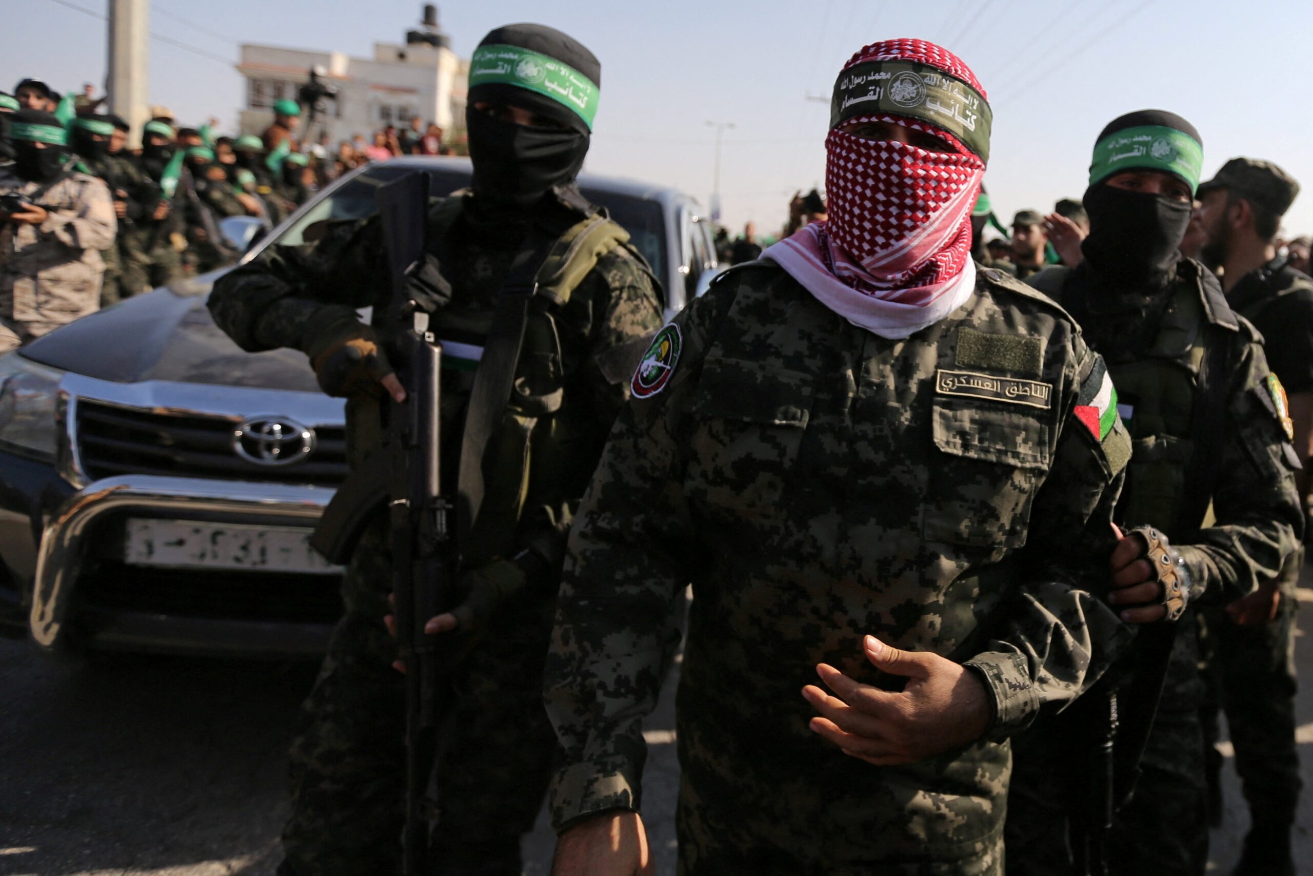 Hamas diz aceitar libertar todos os reféns em resposta a plano de Trump