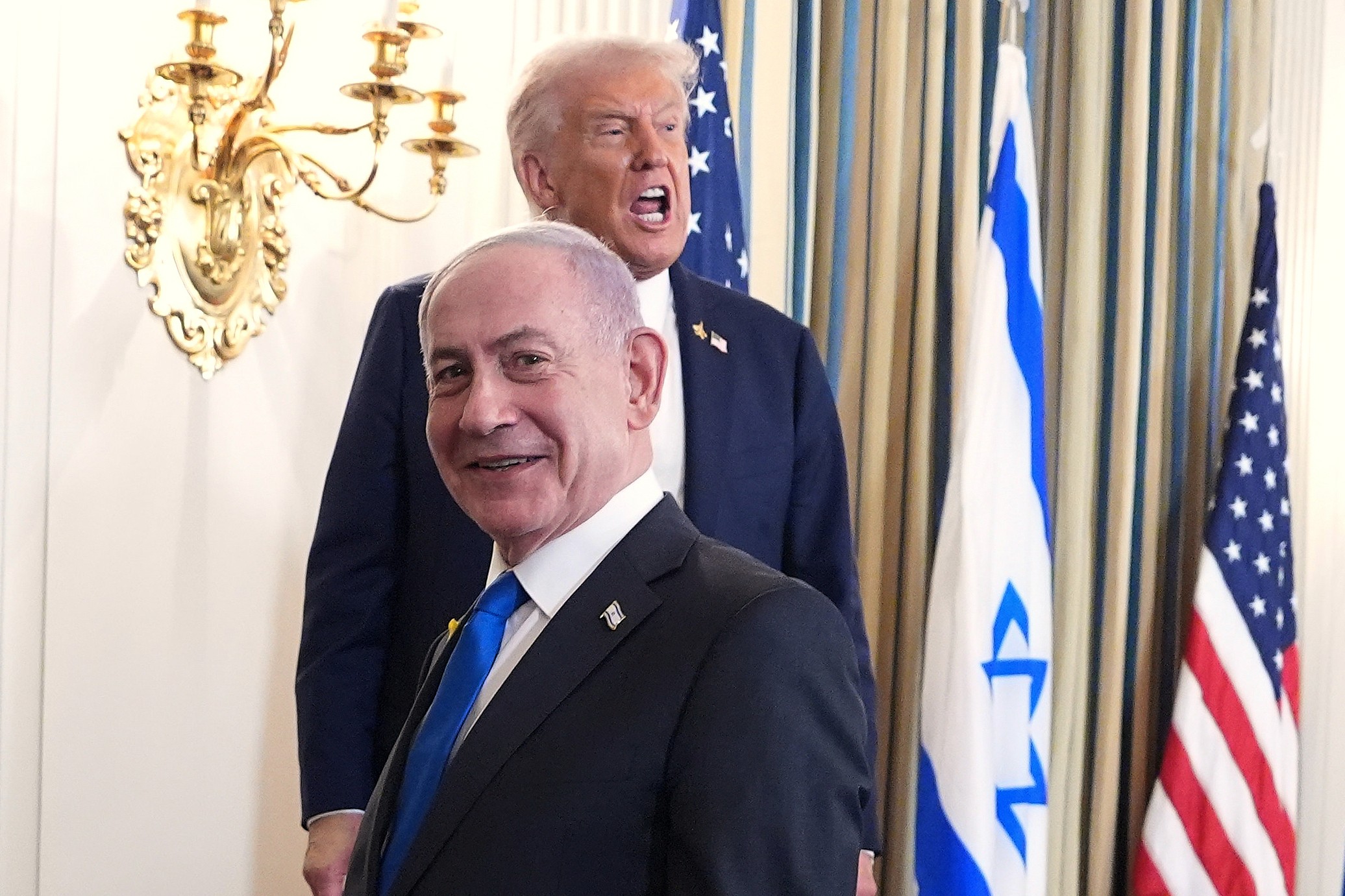 Israel diz estar se preparando para ‘implementação imediata’ da 1ª fase do plano de Trump para Gaza; ataques serão reduzidos