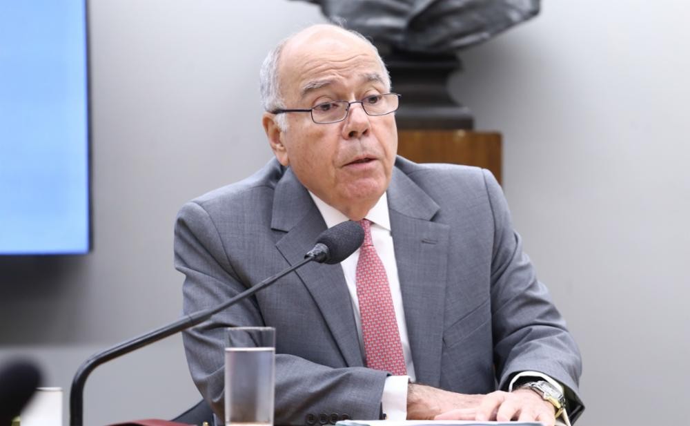 Mauro Vieira diz que Brasil ‘aplaude’ plano de paz do governo dos Estados Unidos para Gaza