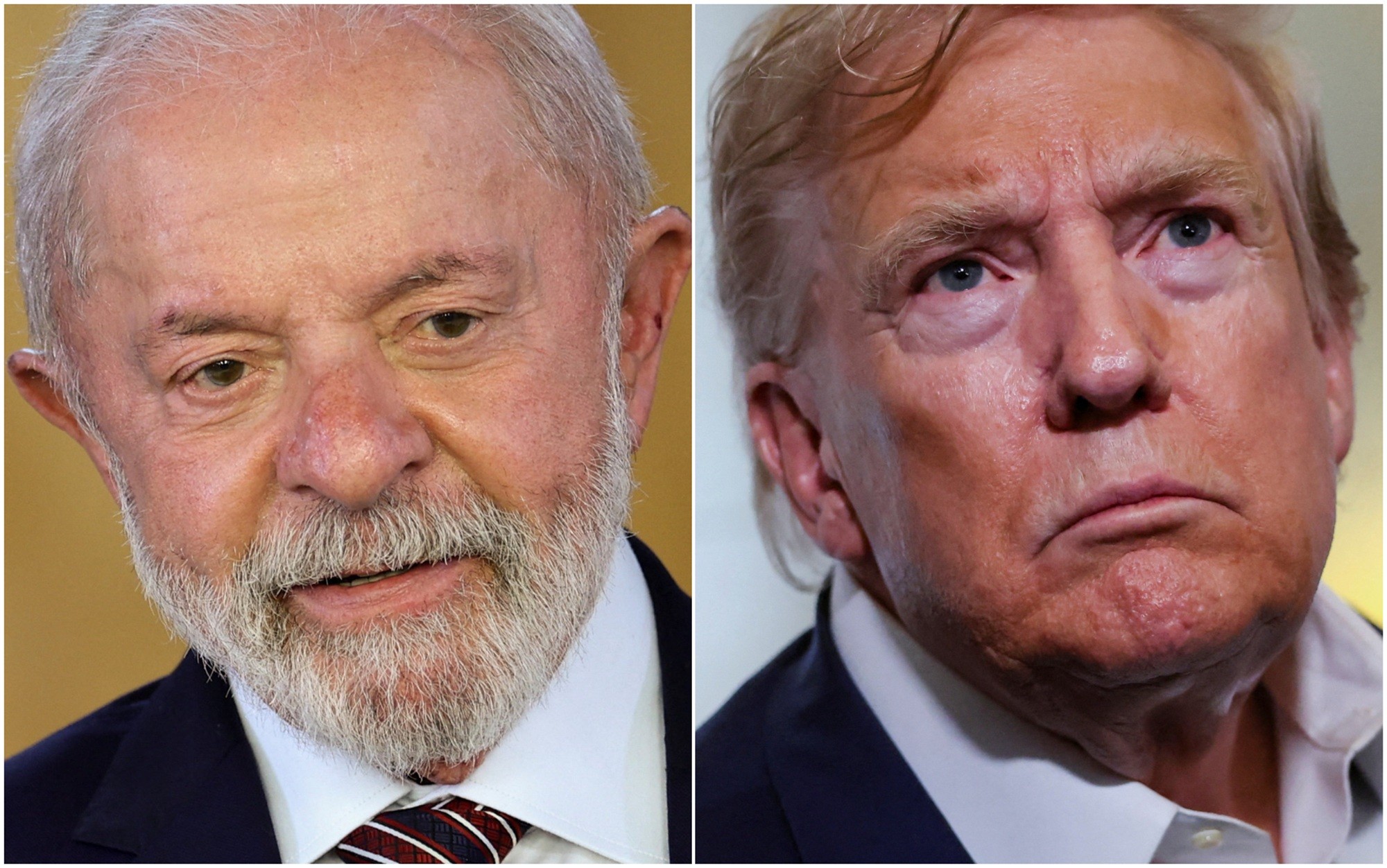 É #FAKE vídeo de Renata Vasconcellos noticiando suposto acordo entre Trump e Lula para fim do ‘tarifaço’; trata-se de IA