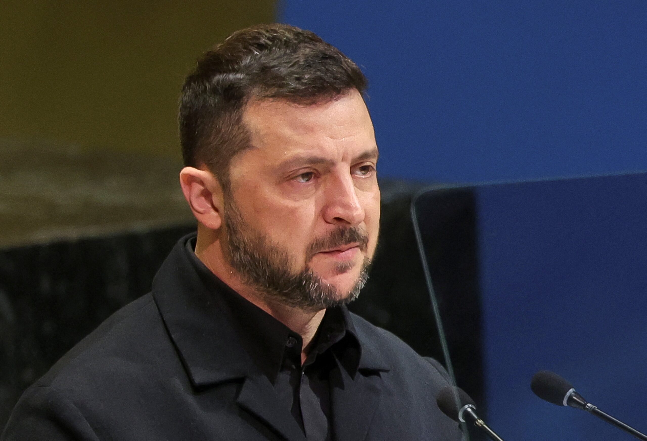 Zelensky diz que concorda em trabalhar ‘junto com os EUA’ em plano de Trump para encerrar guerra entre Ucrânia e Rússia