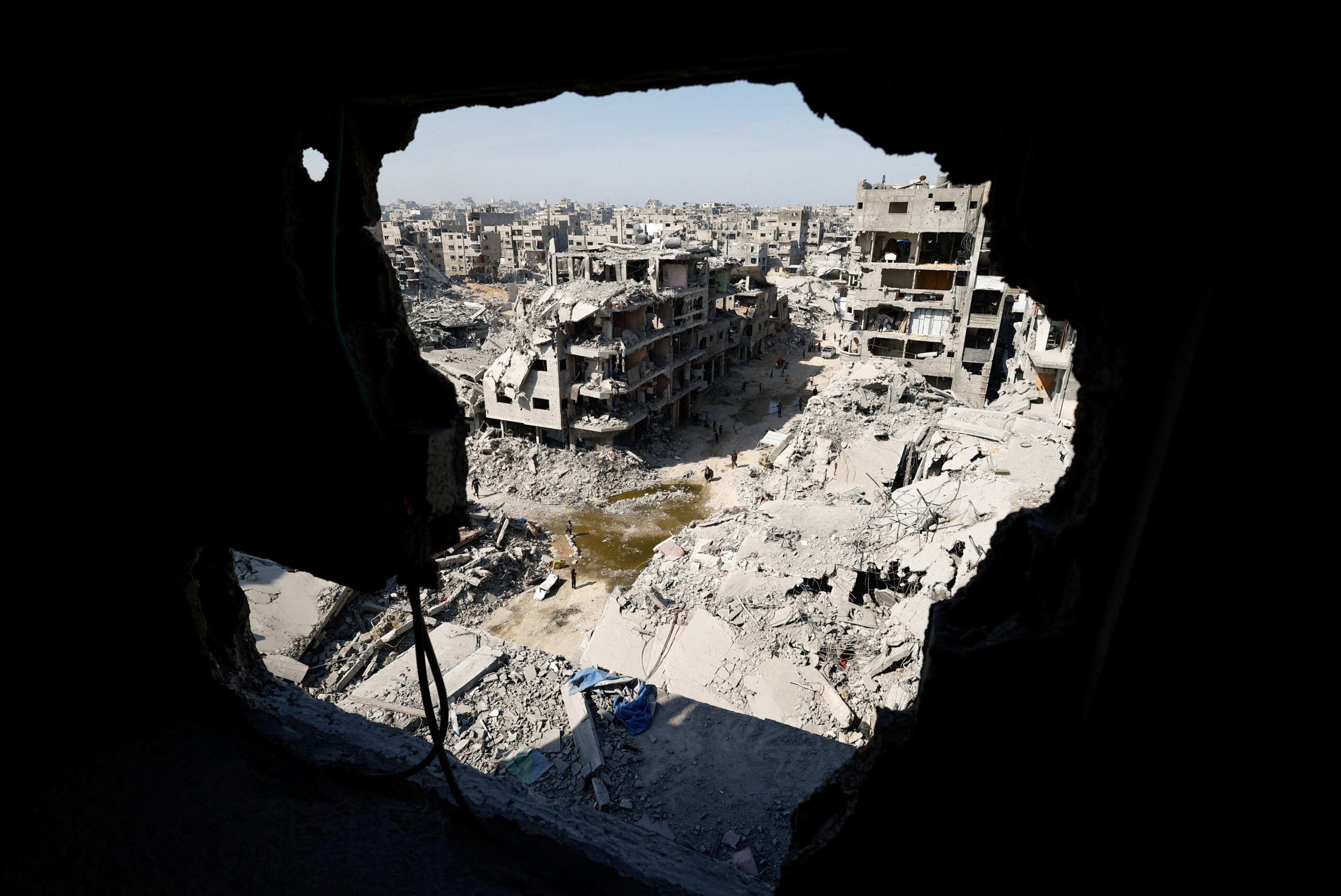 Israel recebe restos mortais de três reféns do Hamas neste domingo