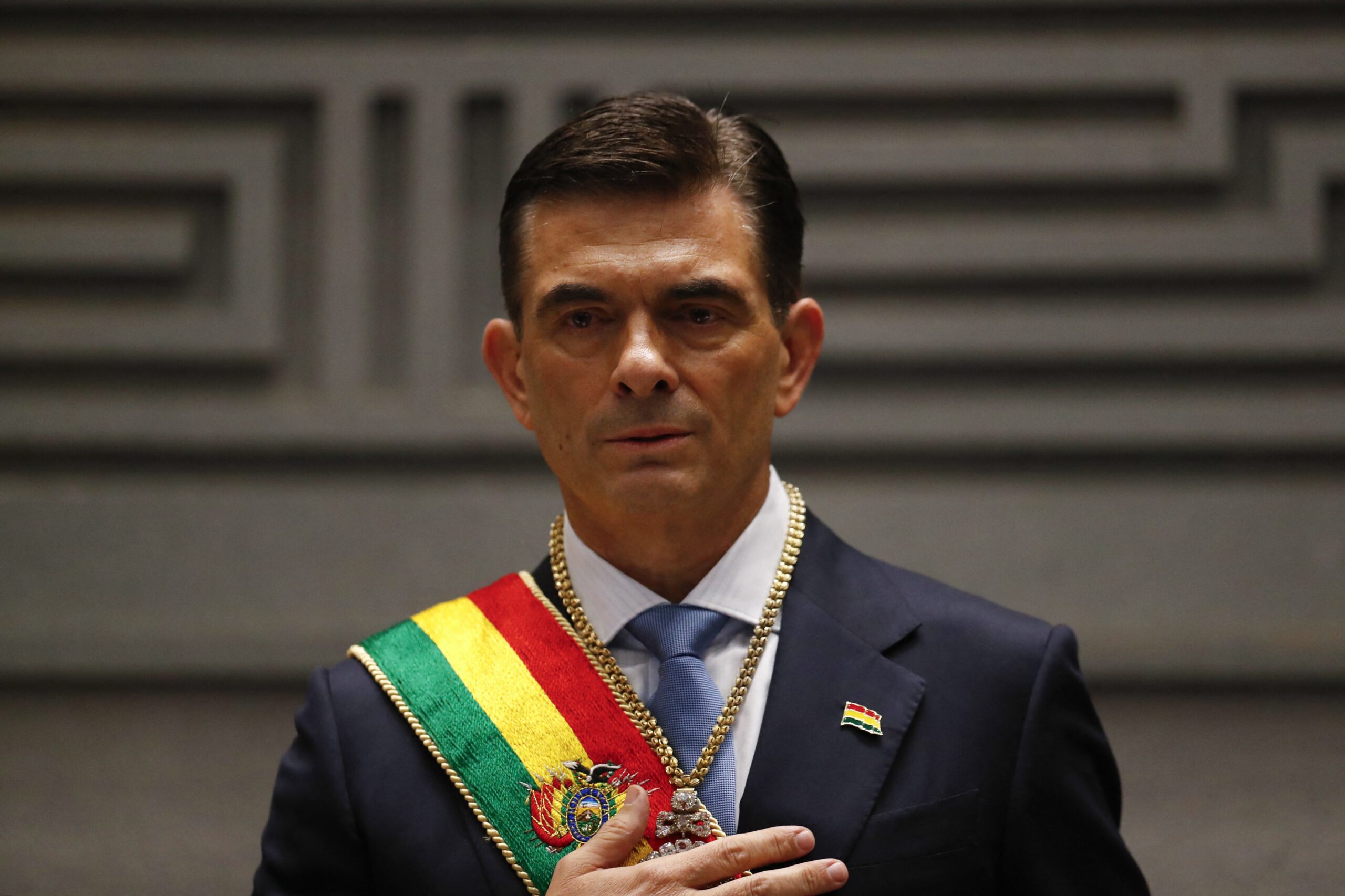 Rodrigo Paz assume como presidente da Bolívia e encerra ciclo de 20 anos da esquerda no país