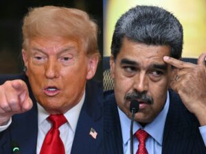 Maduro pede ajuda a Rússia e China após ameaças de Trump, diz jornal