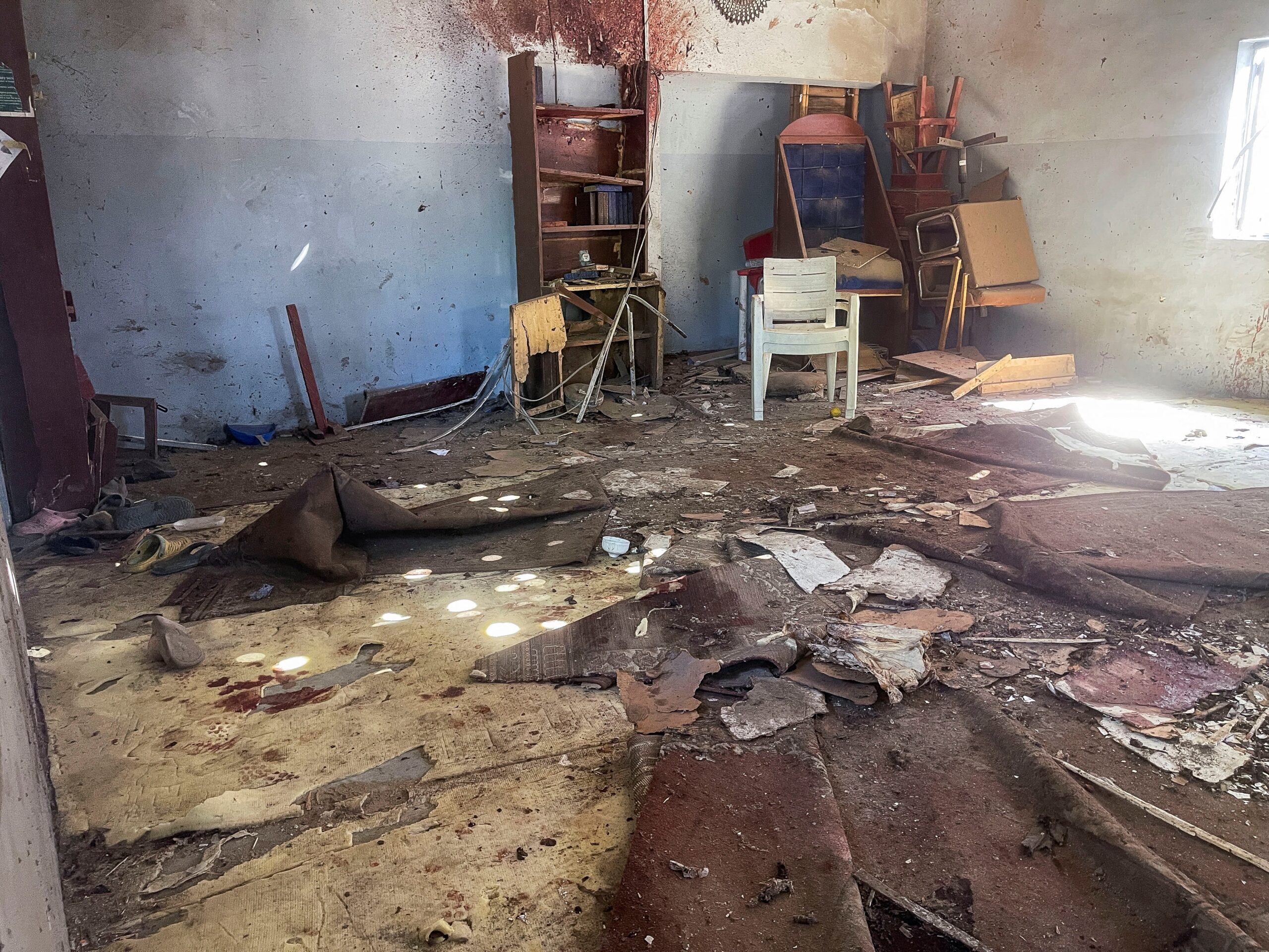 EUA lançam ataques contra terroristas do Estado Islâmico na Nigéria, diz Trump