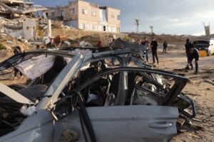 Exército de Israel diz que matou comandante do Hamas em bombardeio em Gaza