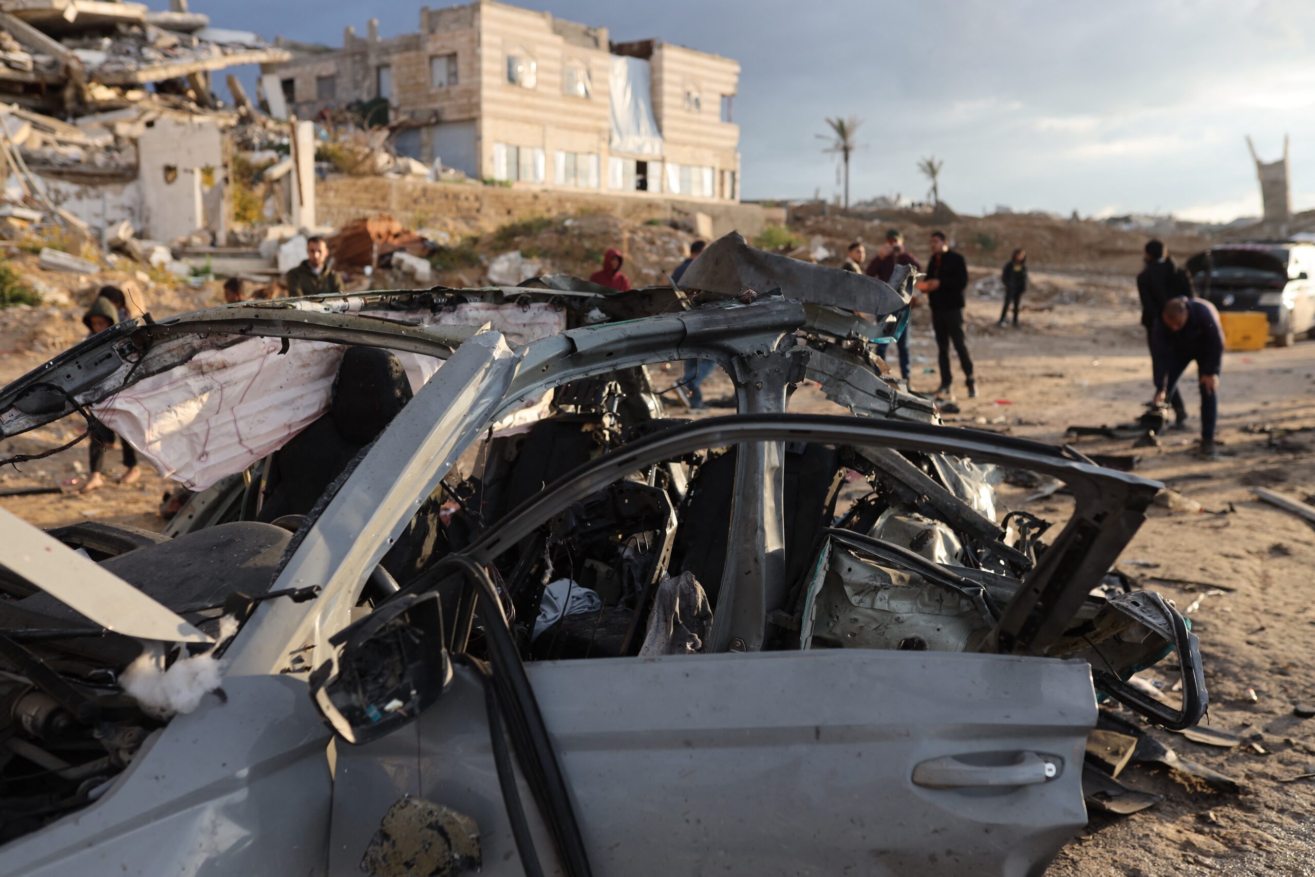 Exército de Israel diz que matou comandante do Hamas em bombardeio em Gaza