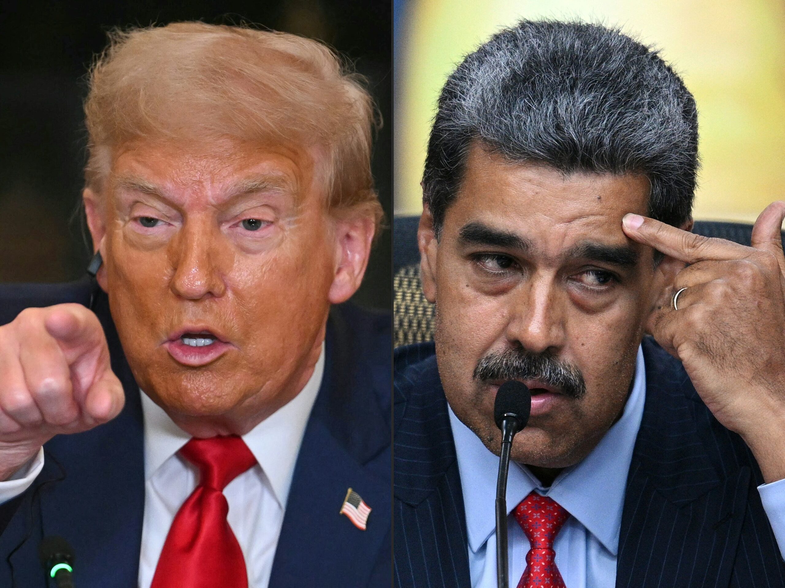 Exportação do petróleo e navegação de navios petroleiros continuam normais, diz governo Maduro após bloqueio de Trump