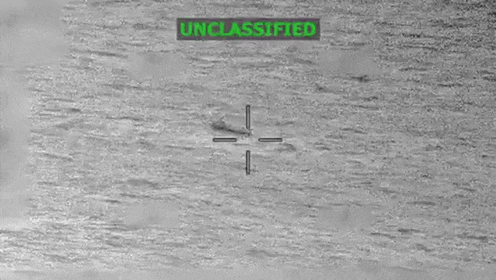 VÍDEO: EUA atacam mais um barco no Oceano Pacífico