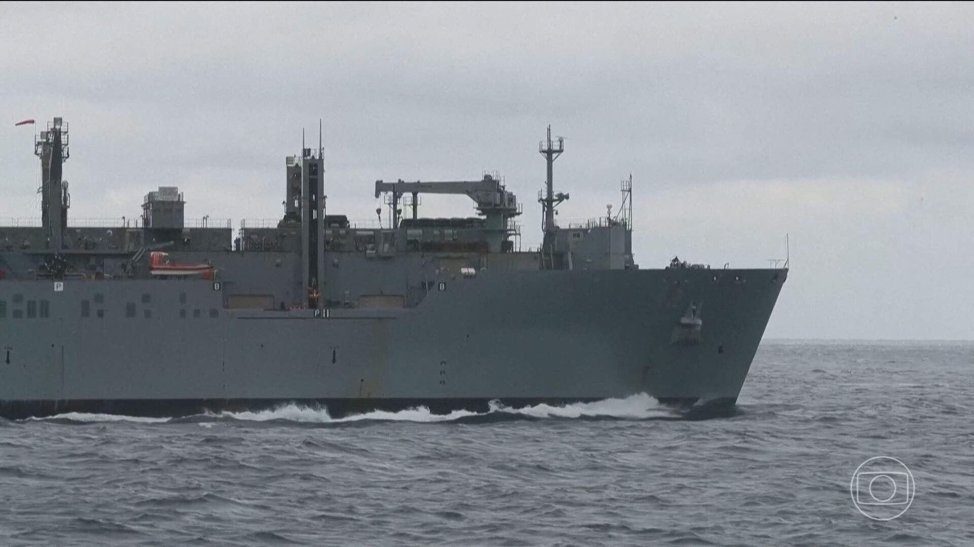 Em meio a apreensões dos EUA, Maduro diz que ‘corsários estão assaltando’ petroleiros venezuelanos