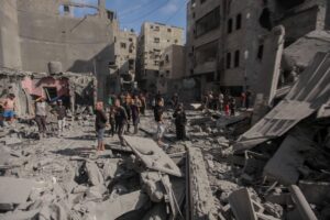 Catar e Egito pedem implementação de 2ª fase do acordo de trégua em Gaza