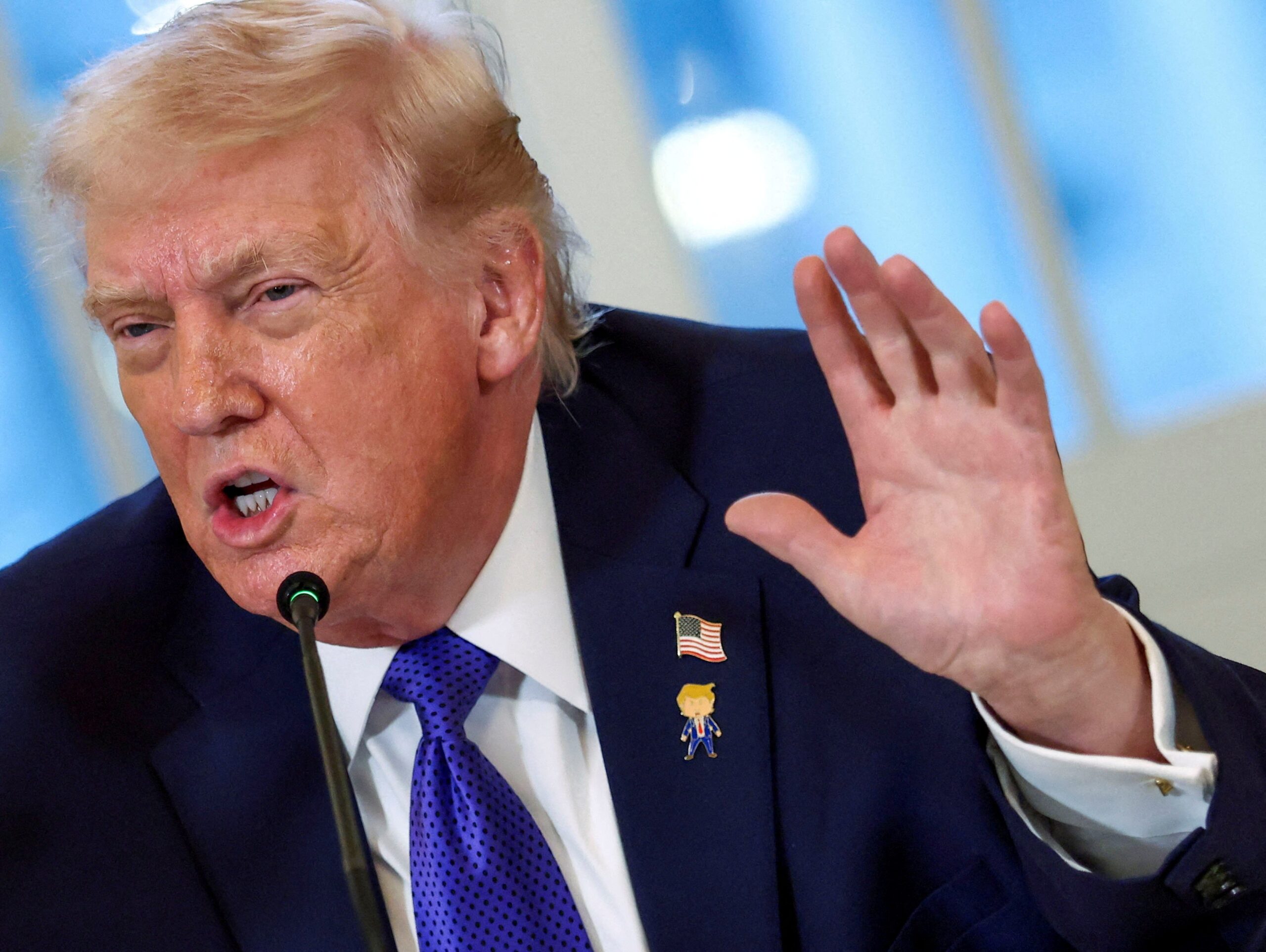 Trump republica post sugerindo que Rubio seja presidente de Cuba: ‘Por mim, tudo bem!’